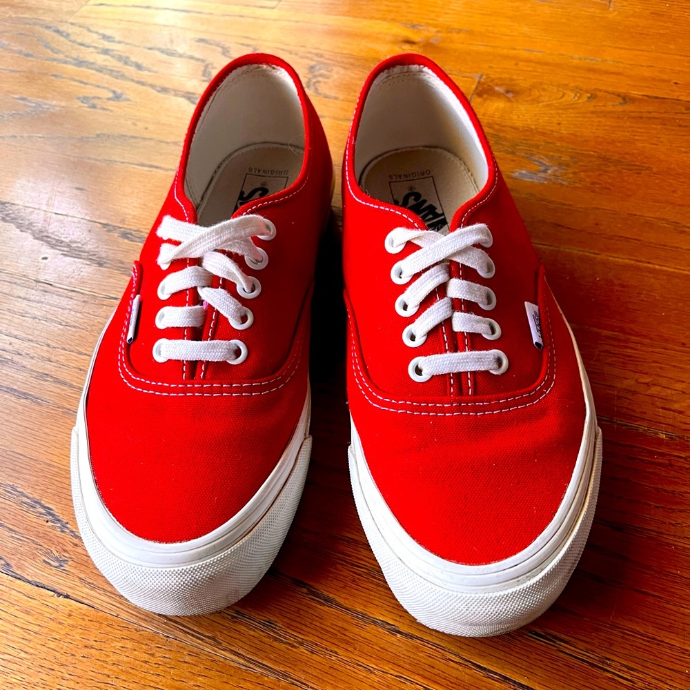 Vans Vault premium